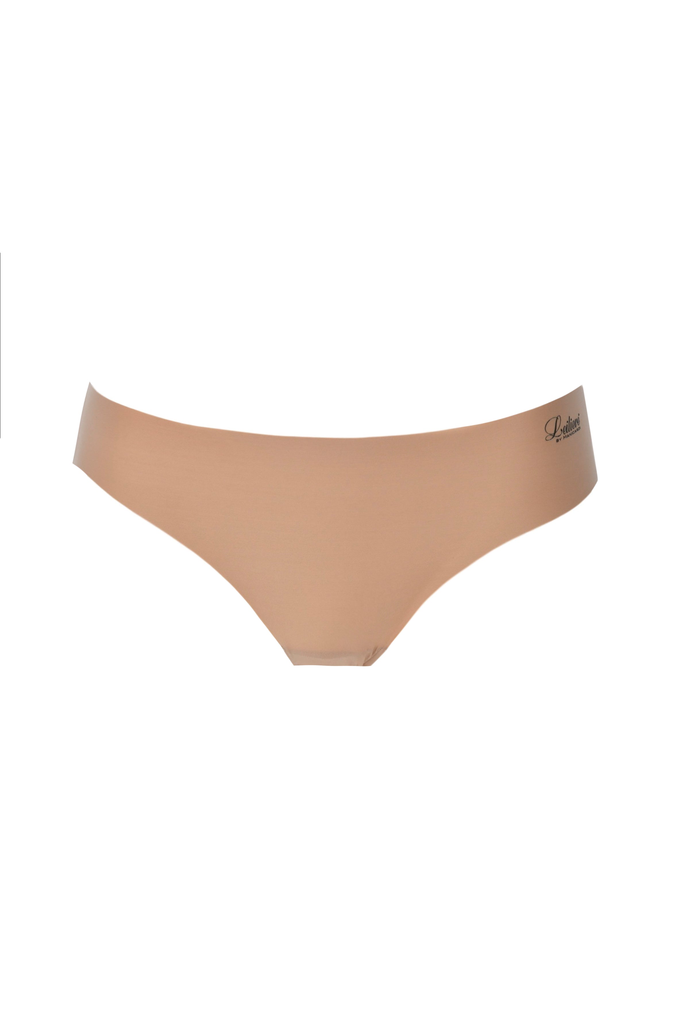 Invisible Line Brief Laser Cut + Lace
