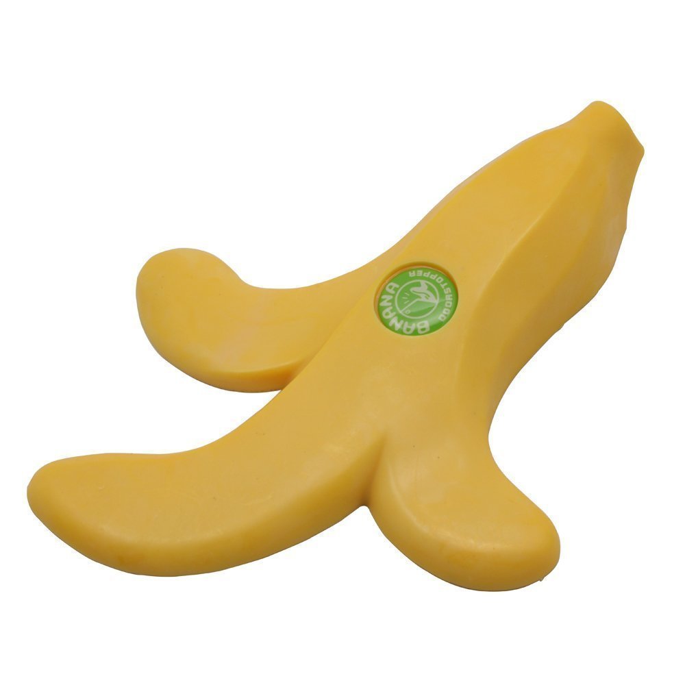 Banana Doorstop