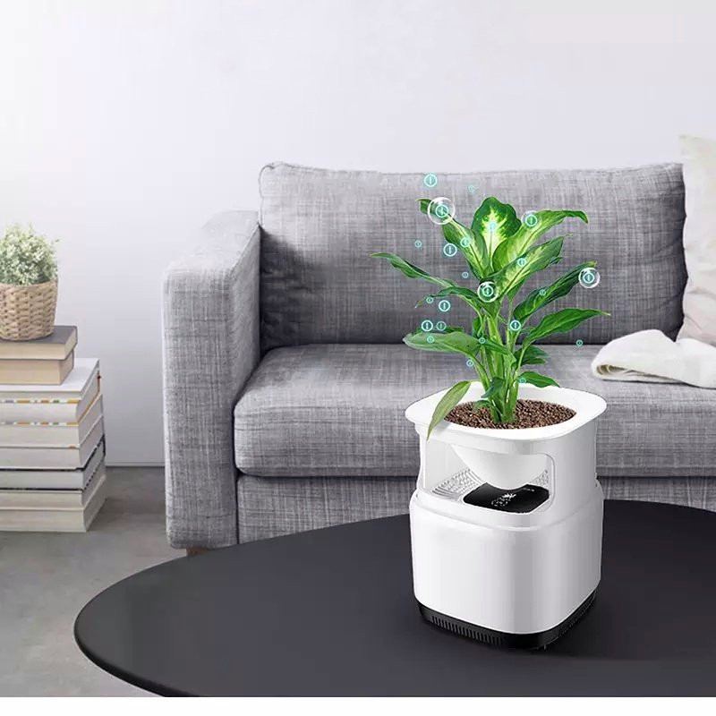 Air Purifier &amp; Plant Stand