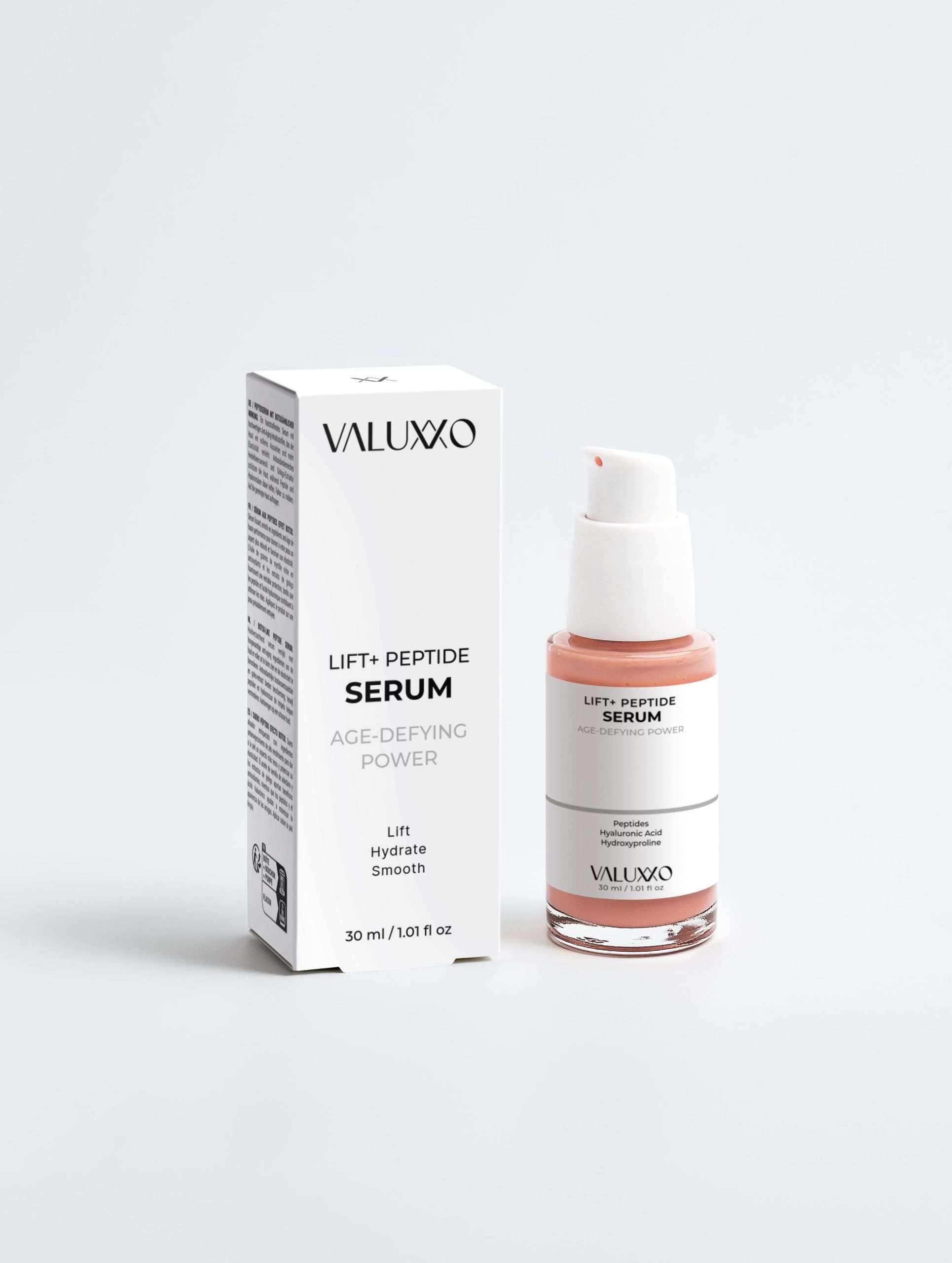 Lift+ Peptide Serum