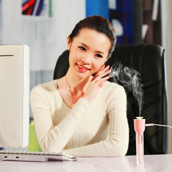 Mini Usb Magic Wand Humidifier