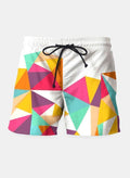 Diamond Shorts