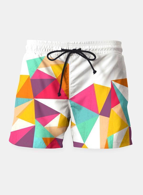 Diamond Shorts