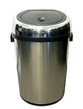 iTouchless IT18RC iTouchless 18 Gallon Commercial Size Touchless Trash
