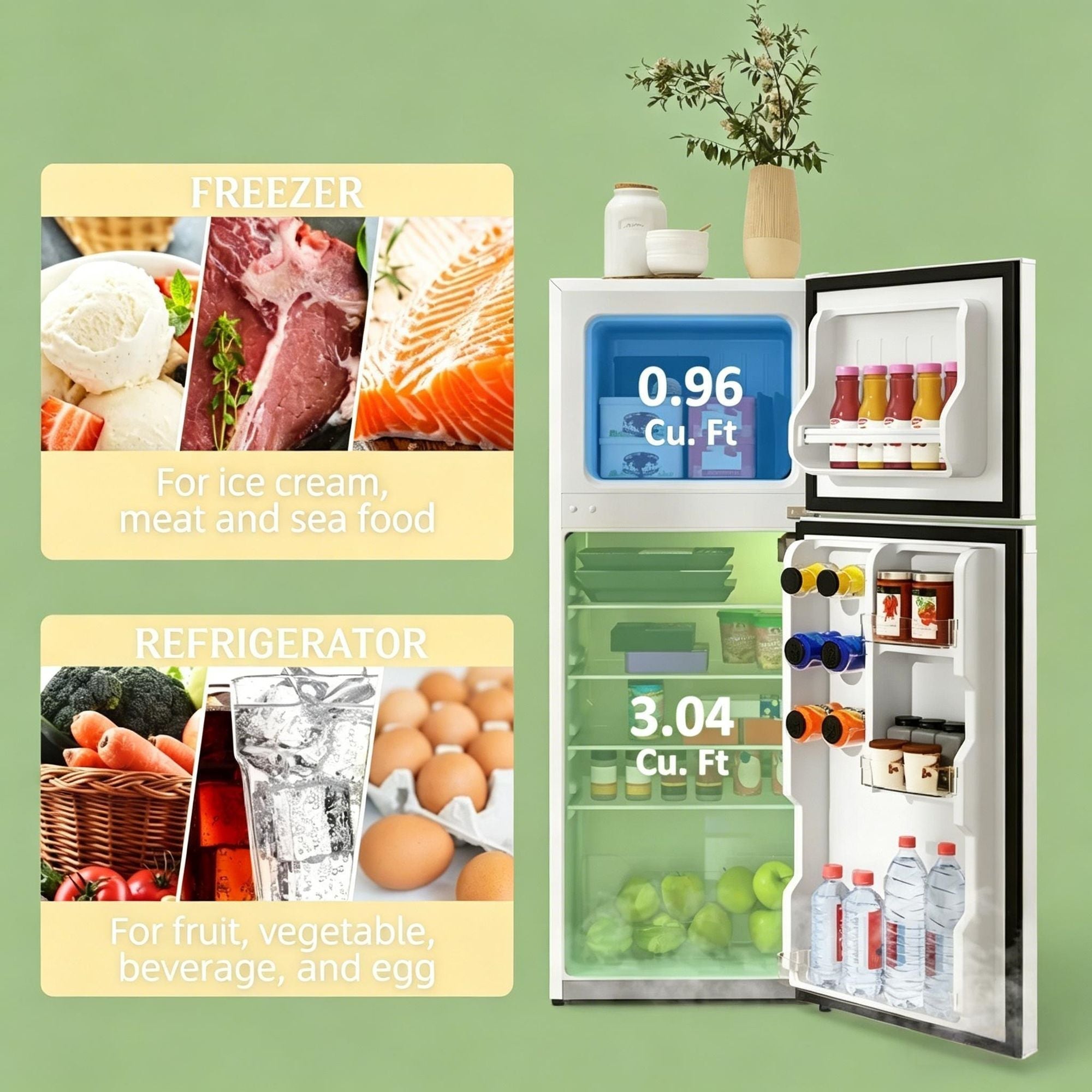 Portable Skincare Fridge