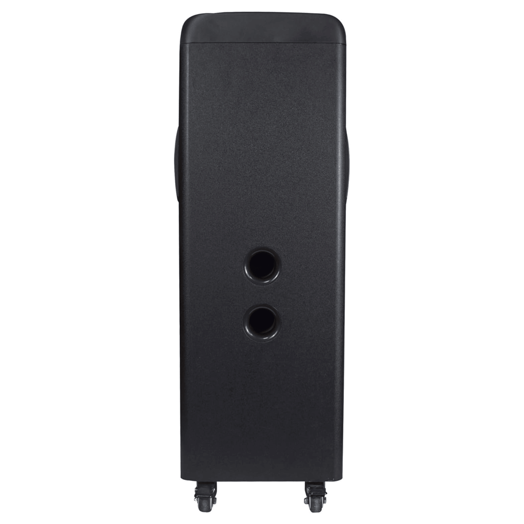 IQ Sound TorusFLEX 2x10-Inch Portable Bluetooth DJ Speaker