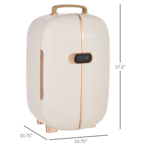 Portable Skincare Fridge