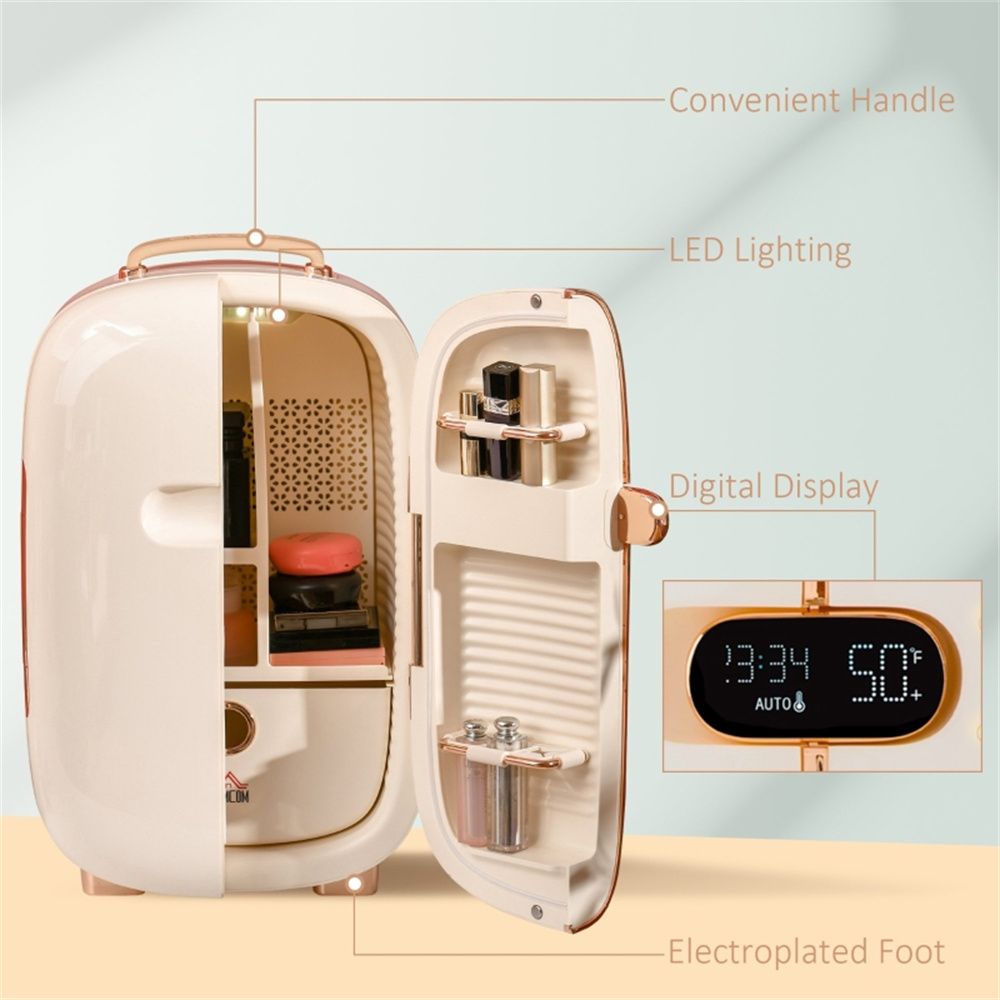 Portable Skincare Fridge