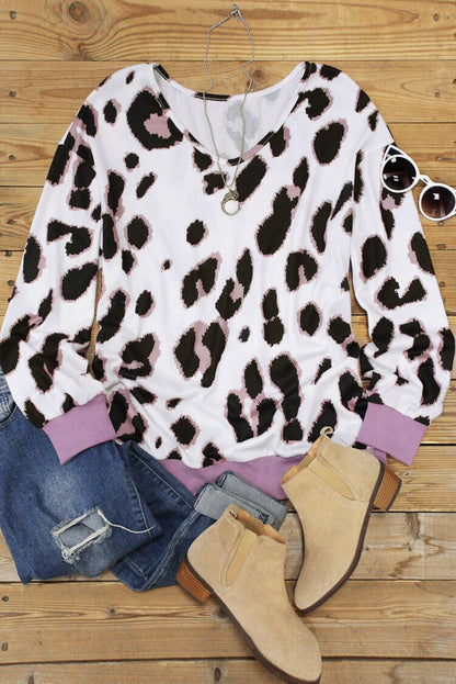 Elegant blouse and extras