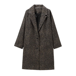 Leopard Statement Coat – Haute Edition 25
