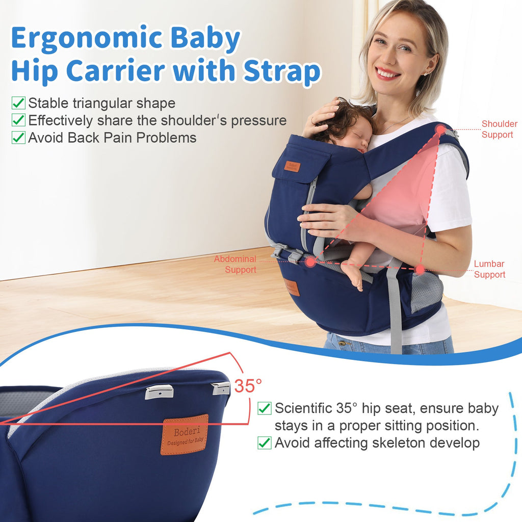 Multi-functional Baby Waist Stool For Newborns To Hold The Baby Artifa