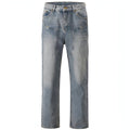 DenimDare™ Western Vintage Jeans Men