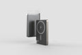 Magnetic Wireless Power Bank 5000mAh 10000mAh Alloy Shell Portable Cha