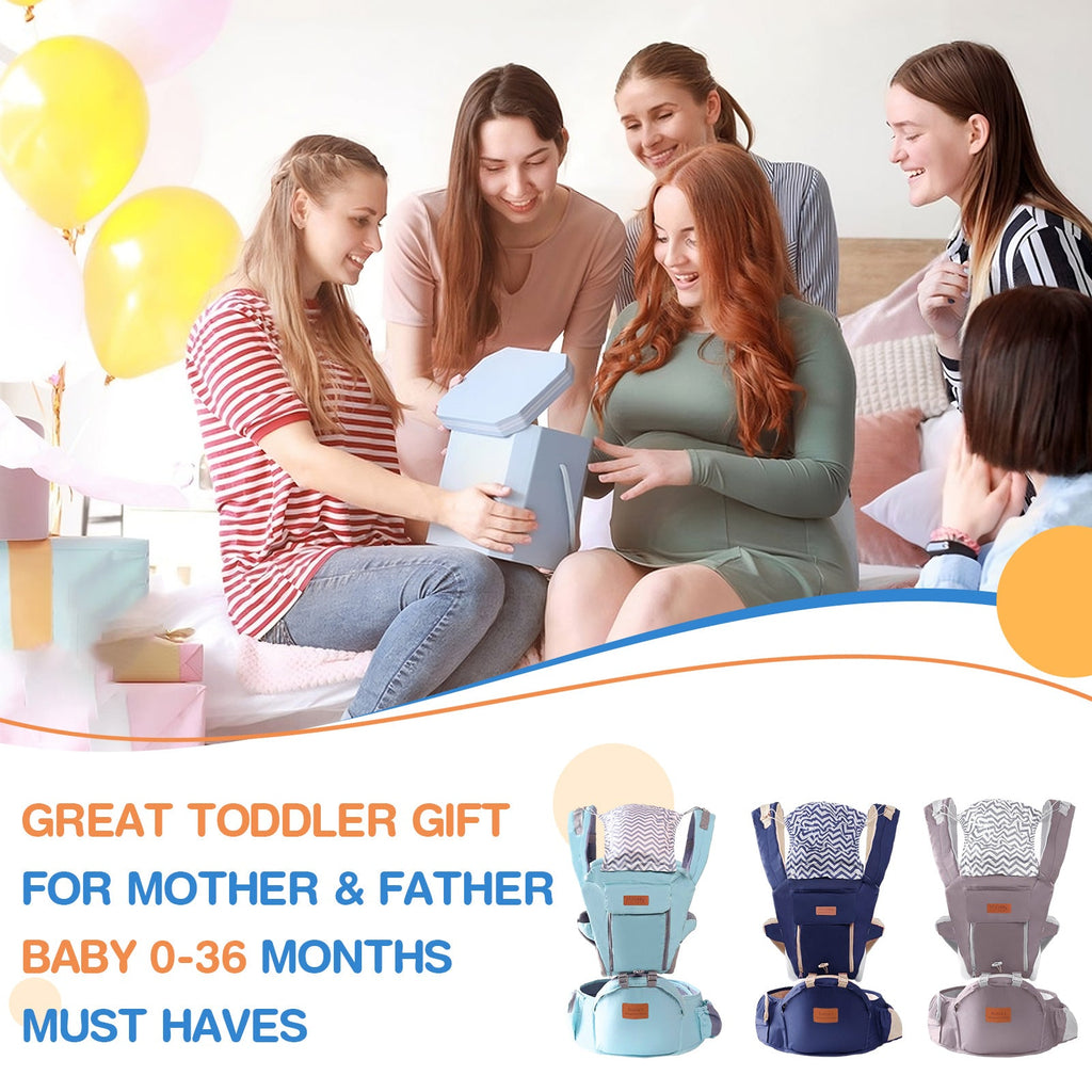 Multi-functional Baby Waist Stool For Newborns To Hold The Baby Artifa