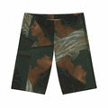 Fanny Eaton Shorts Woman In Art Form