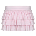 Women's Fashion Personalized Bow Hip Skirt