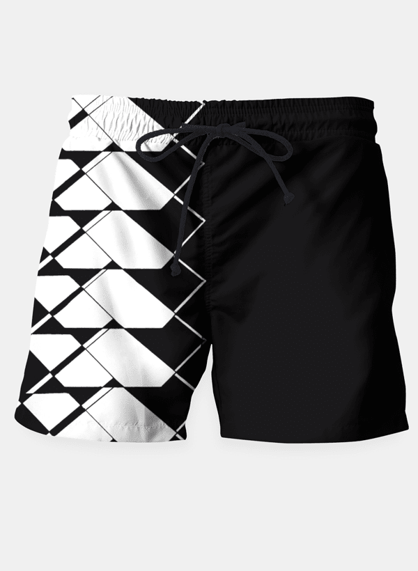 Escamas Pantalones de baño Shorts
