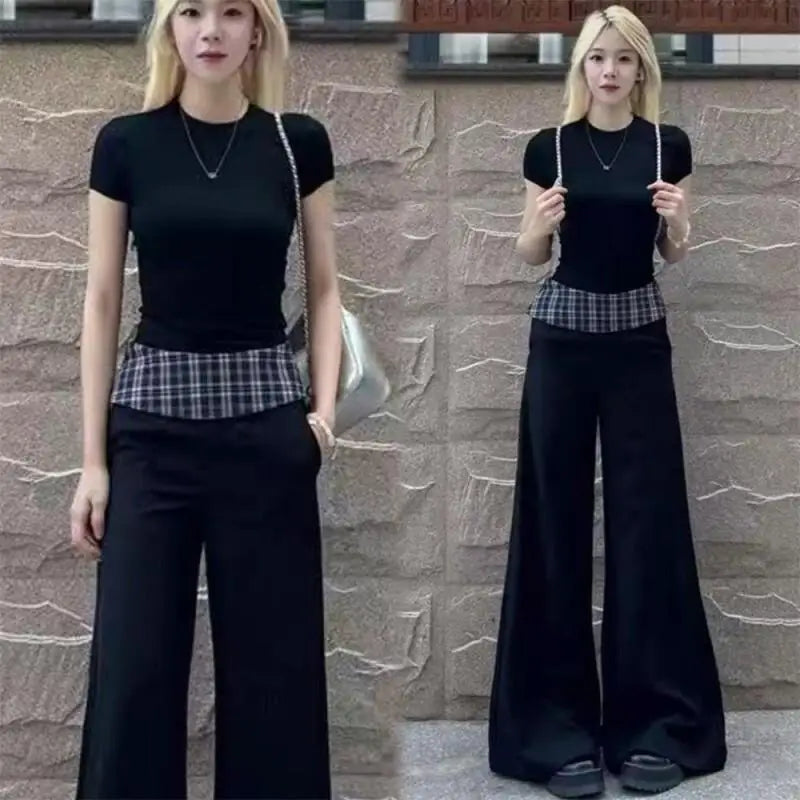 Elegant blouse and extras