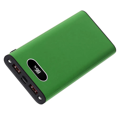 20000Mah Power Bank Portable Charger External Battery Pack 22.5W Super