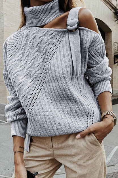 Elegant blouse and extras