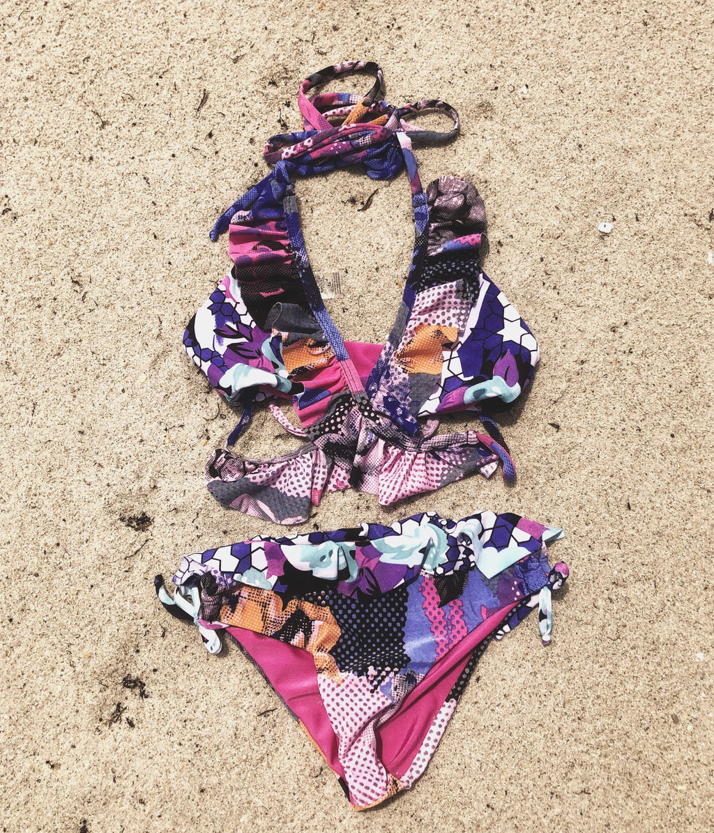 Flower Passion - Bikini