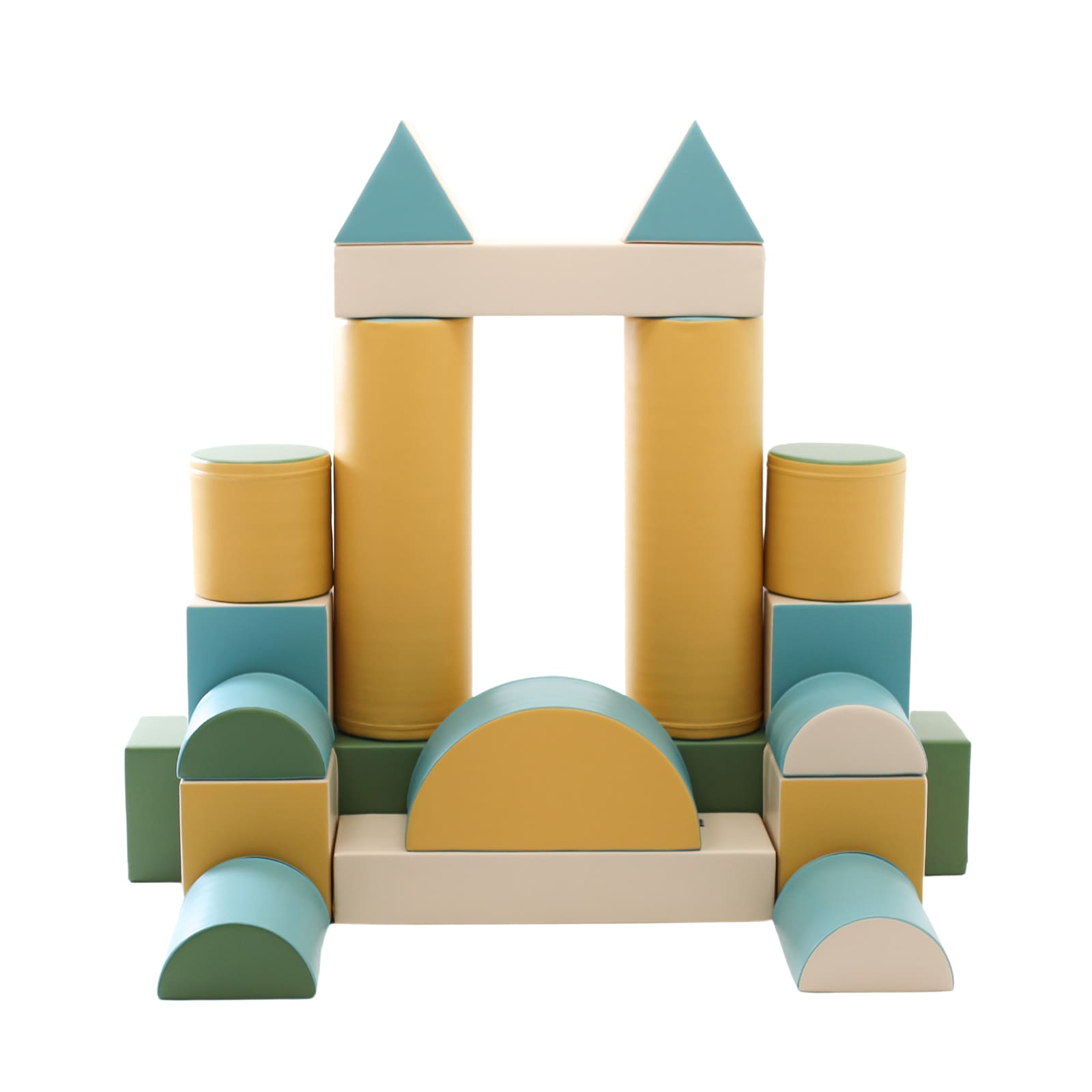 Mega Fort
