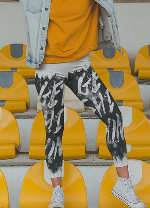 Get Shit Done Legging