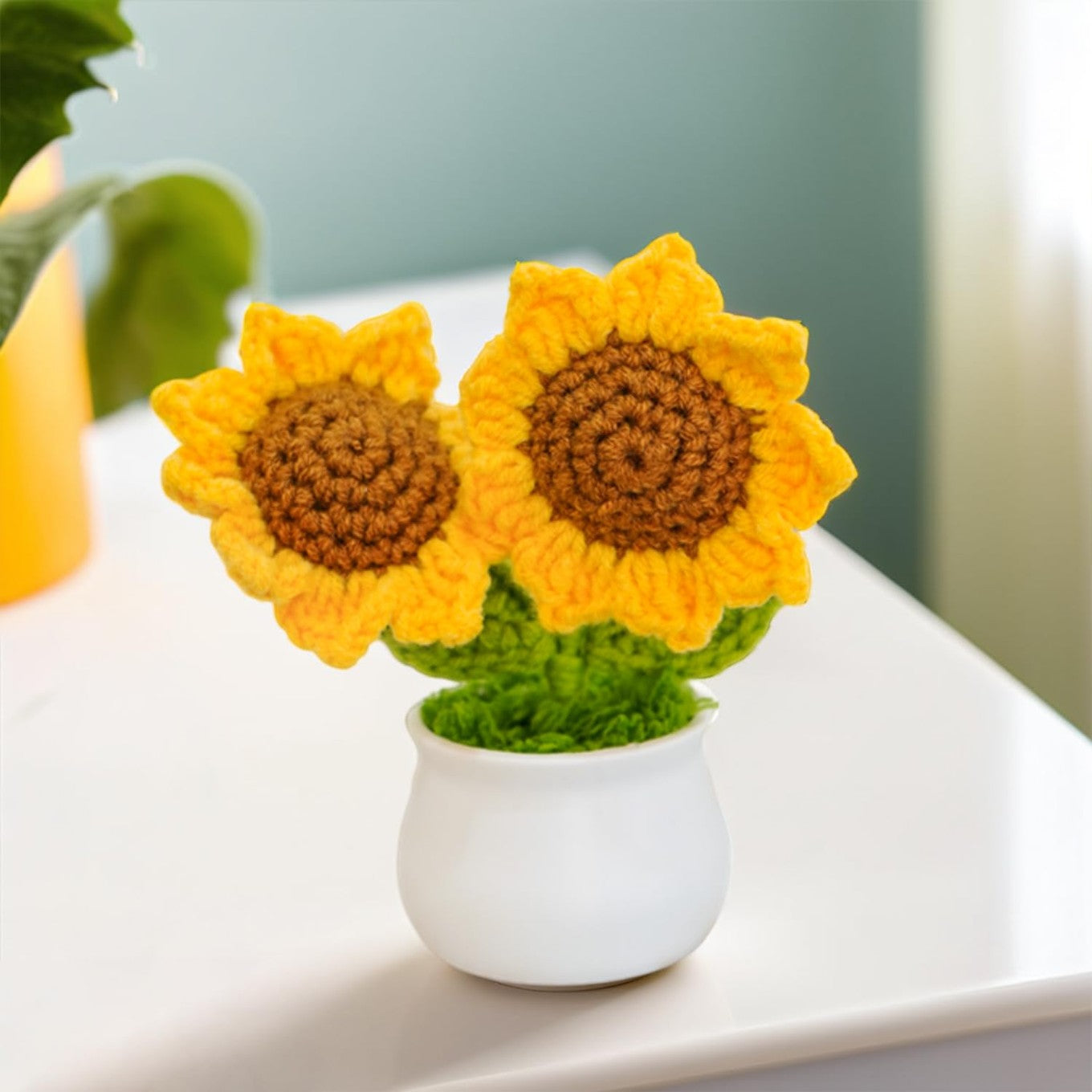 Flower Vase for Dining Table Decor