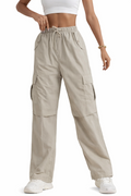Trendy High Waist Women Trouser Pants