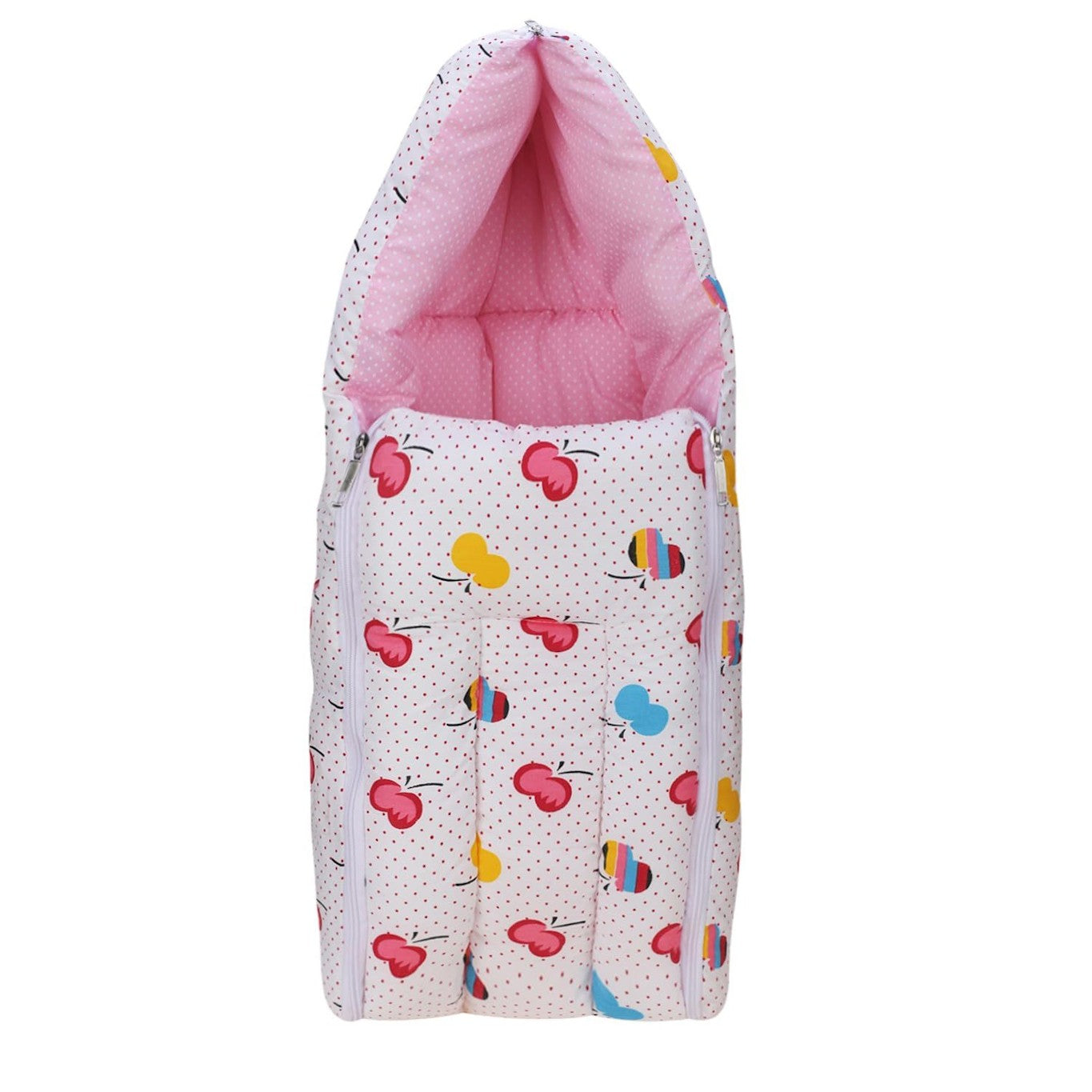 Baby Carrier Newborn to Toddler Cheery Printed 0-6 MONTH