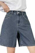 Women Stylish Casual Shorts Trendy Wear