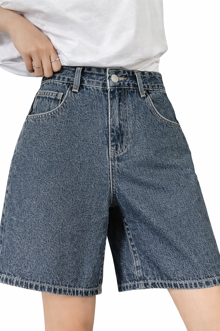 Women Stylish Casual Shorts Trendy Wear