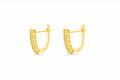 Modern Earrings Lightweight & Comfortable