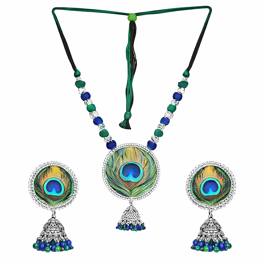 Lightweight Jewellery Set for Women