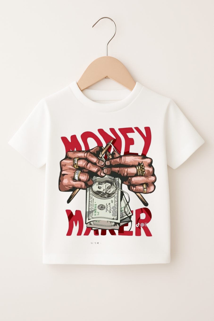 Boys Trendy Crew Neck Tee