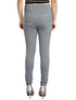Women’s high rise denim jeans in grey by Ochre Ourea, size 28, featuring classic fit and stylish wash.