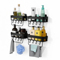 Minimalist Floating Wall Shelf Organizer