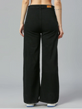Women High Rise Denim Jeans(Size28)(Colorblack)