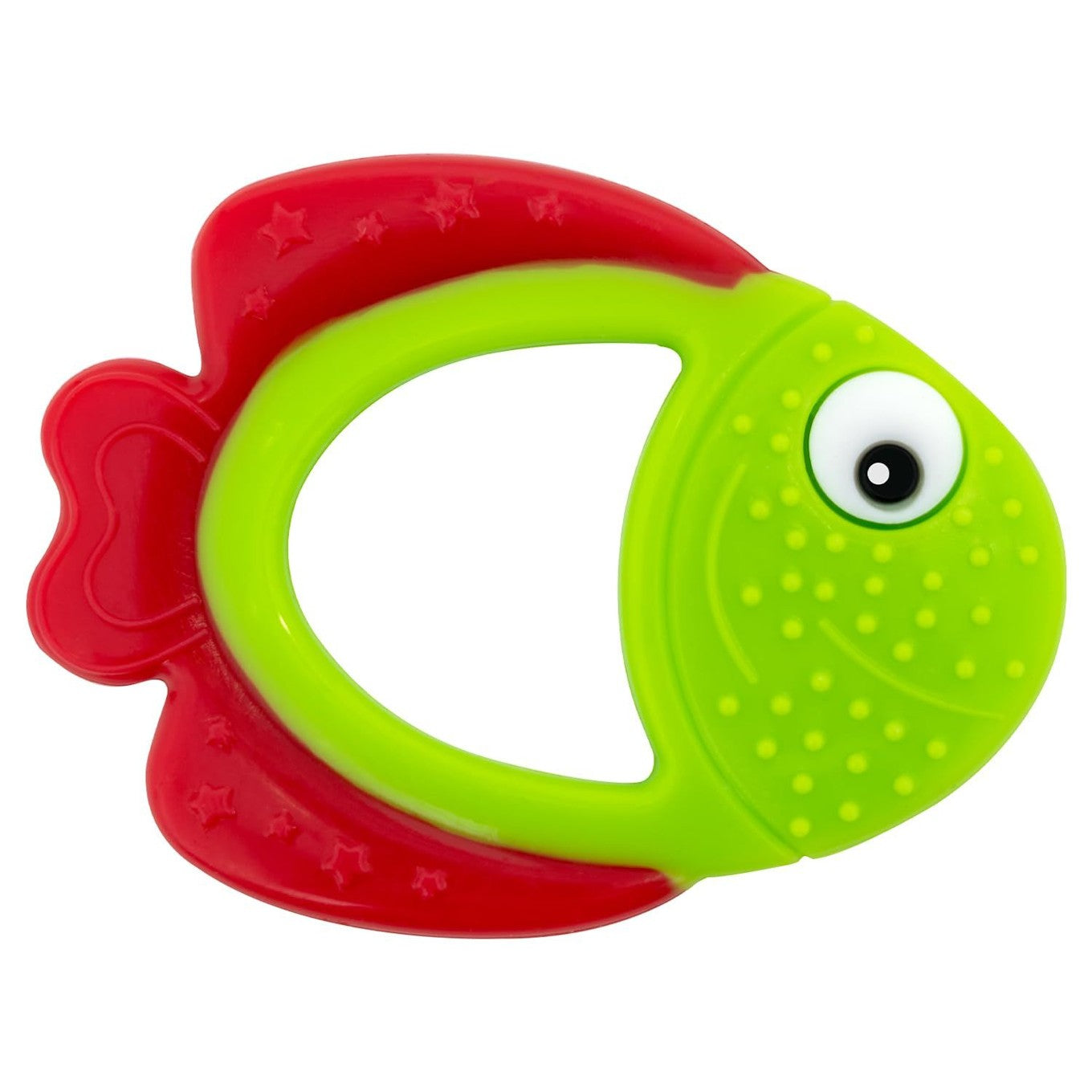 Multi Texture Silicone Baby Teether