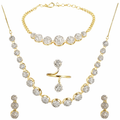 Kundan Jewellery Set – Royal Bridal Look