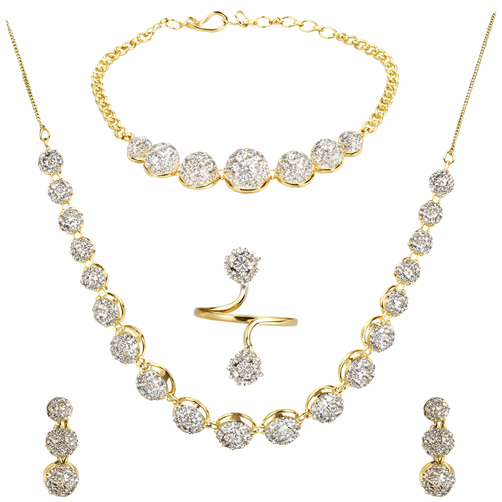 Kundan Jewellery Set – Royal Bridal Look