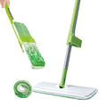 Hands-Free Microfiber Flat Mop