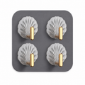 Heavy Duty Wall Hook for Home Organization