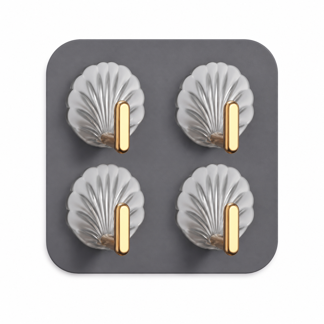 Heavy Duty Wall Hook for Home Organization