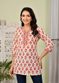 Stylish Women Printed Kurti