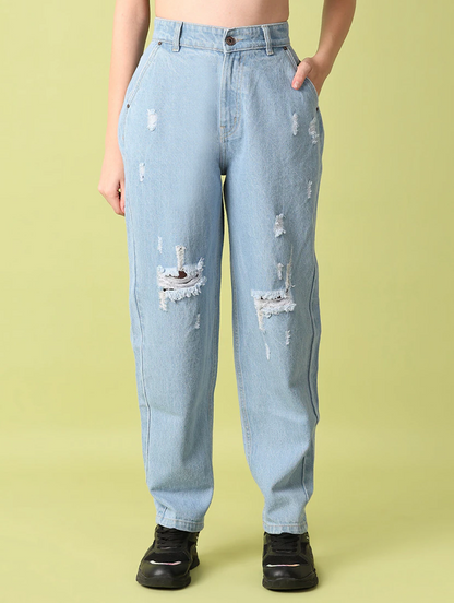 Light blue women&