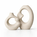 Elegant Vase for Shelf Decoration