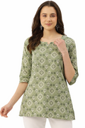 Fashionable Short Kurti Top