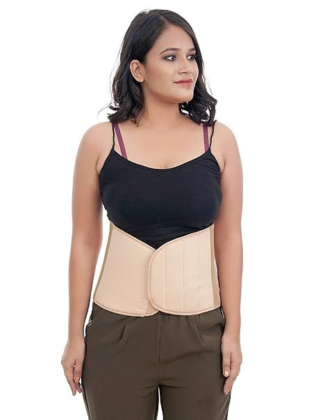 AuFlex Abdominal Belt after Delivery Tummy Reduction For Women's