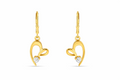 Ethnic Drop Earrings for Festive Occasion